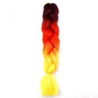 Εικόνα της Lotus Νο C05 Hair for Rasta and Braids - Κοτσίδα για Ράστα και Πλεξούδες 100gr 125cm