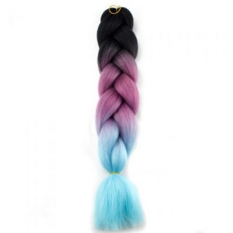 Εικόνα της Lotus Νο C01 Hair for Rasta and Braids - Κοτσίδα για Ράστα και Πλεξούδες 100gr 125cm