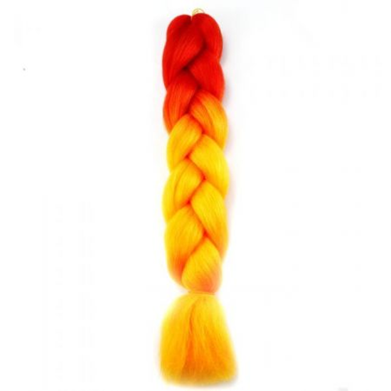 Εικόνα της Lotus Νο C23 Hair for Rasta and Braids - Κοτσίδα για Ράστα και Πλεξούδες 100gr 125cm