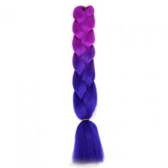 Picture of Lotus Νο B53 Hair for Rasta and Braids 100gr 125cm