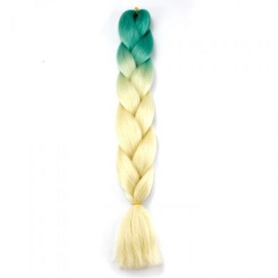 Εικόνα της Lotus Νο B51 Hair for Rasta and Braids - Κοτσίδα για Ράστα και Πλεξούδες 100gr 125cm