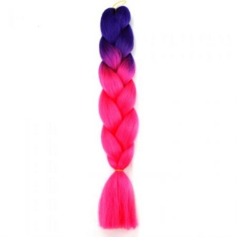 Picture of Lotus Νο B49 Hair for Rasta and Braids 100gr 125cm