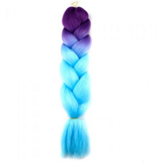 Picture of Lotus Νο B48 Hair for Rasta and Braids 100gr 125cm