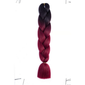 Εικόνα της Lotus Νο B13 Hair for Rasta and Braids - Κοτσίδα για Ράστα και Πλεξούδες 100gr 125cm