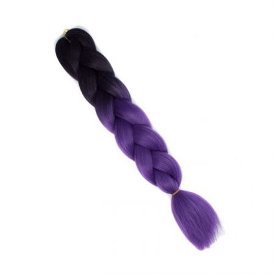 Picture of Lotus Νο B18 Hair for Rasta and Braids 100gr 125cm