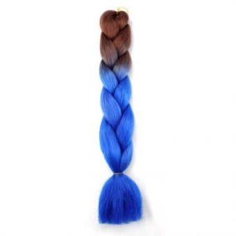 Picture of Lotus Νο B05 Hair for Rasta and Braids 100gr 125cm