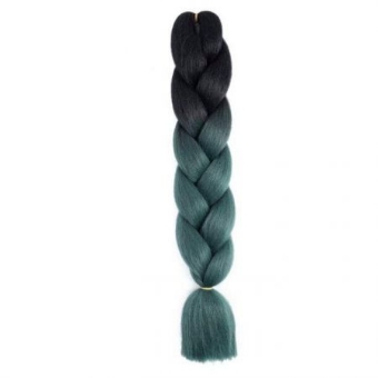 Εικόνα της Lotus Νο B04 Hair for Rasta and Braids - Κοτσίδα για Ράστα και Πλεξούδες 100gr 125cm