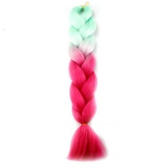 Εικόνα της Lotus Νο B01 Hair for Rasta and Braids - Κοτσίδα για Ράστα και Πλεξούδες 100gr 125cm