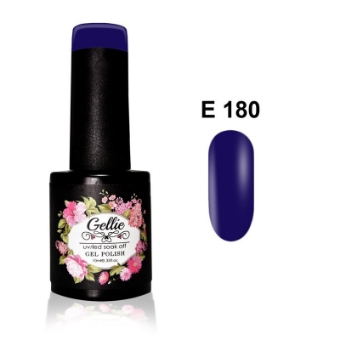 Εικόνα της JK Starnails Gellie E 180 - Μπλε Ηλεκτρίκ 10ml