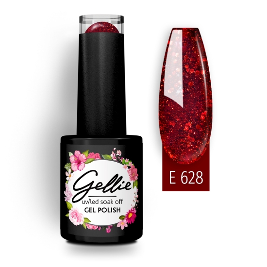 Picture of JK Starnails Gellie E 628 10ml