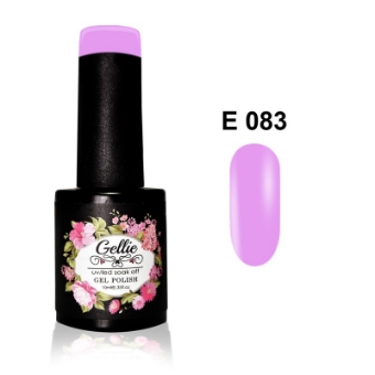 Εικόνα της JK Starnails Gellie E 083 - Ροζ Μωβ 10ml