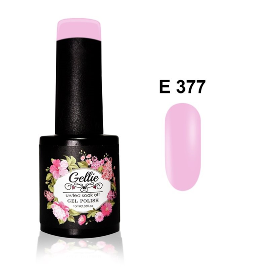 Picture of JK Starnails Gellie Classic 377 - Pink 10ml