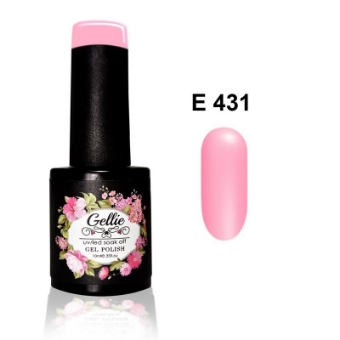 Εικόνα της JK Starnails Gellie E 431 - Baby Pink 10ml