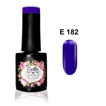 Εικόνα της JK Starnails Gellie Ε 182 - Μωβ 10ml