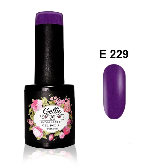 Picture of JK Starnails Gellie E 229 10ml