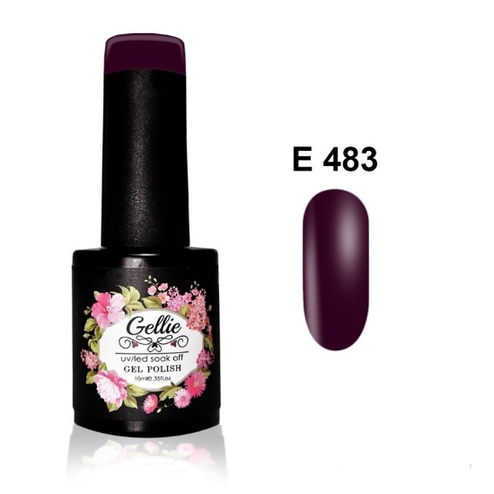 Picture of JK Starnails Gellie E 483 10ml