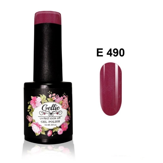 Picture of JK Starnails Gellie E 490 10ml