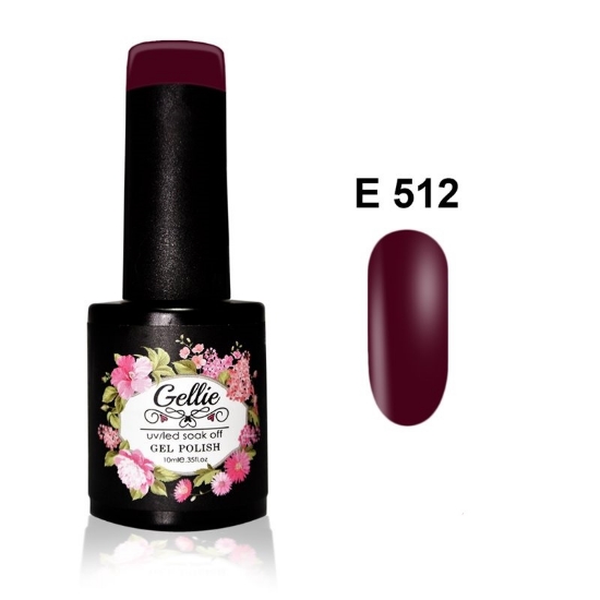 Picture of JK Starnails Gellie E 512 10ml