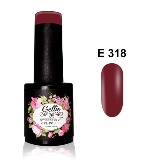 Picture of JK Starnails Gellie E 318 10ml