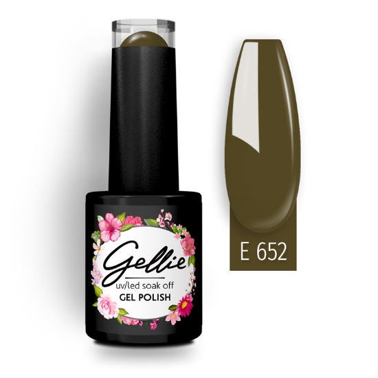 Picture of JK Starnails Gellie E 652 10ml