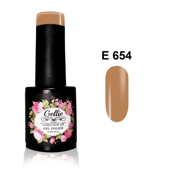 Picture of JK Starnails Gellie E 654 10ml