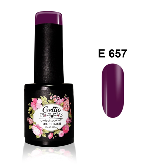 Picture of JK Starnails Gellie E 657 10ml