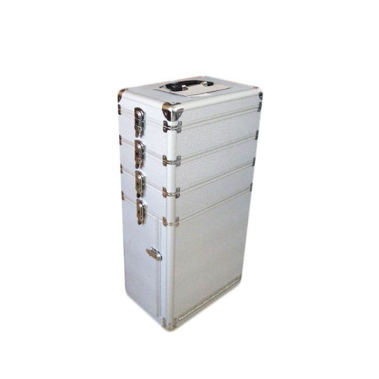 Picture of Aluminum Suitcase TC-3126R 370x240x740mm