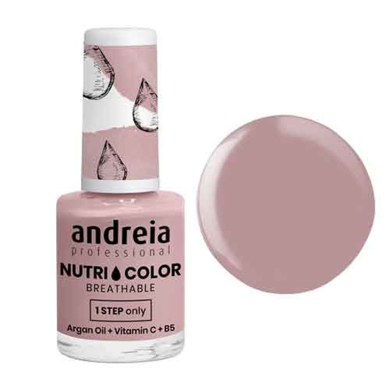 Εικόνα της Andreia Nutri Color Ροζ-Μωβ NC5 10.5ml