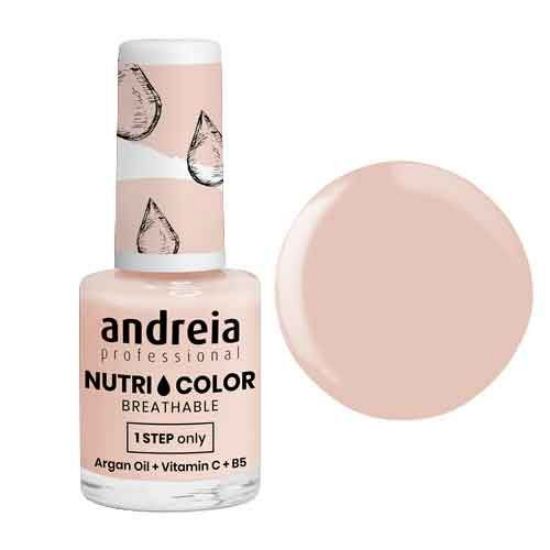 Εικόνα της Andreia Nutri Color Ροζ NC10 10.5ml