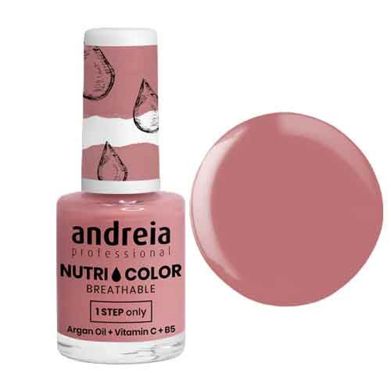 Εικόνα της Andreia Nutri Color Παλαιωμένο Ροζ NC12 10.5ml