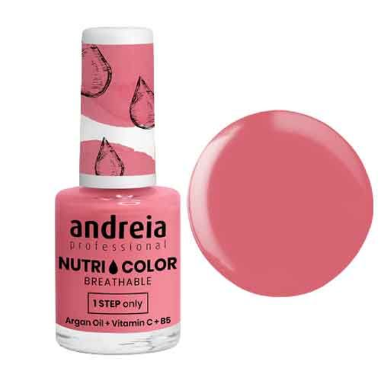 Picture of Andreia Nutri Color Rose Pink NC13 10.5ml