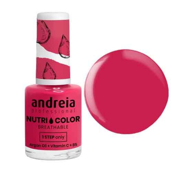 Εικόνα της Andreia Nutri Color Ροδί NC14 10.5ml