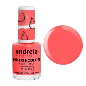 Εικόνα της Andreia Nutri Color Πορτοκαλί NC15 10.5ml