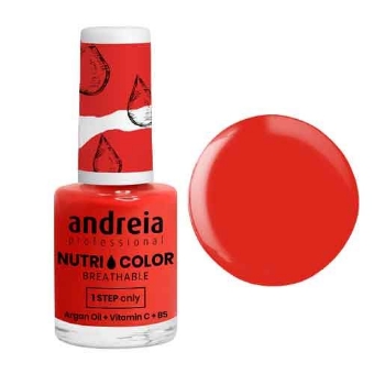 Εικόνα της Andreia Nutri Color Κόκκινο NC16 10.5ml