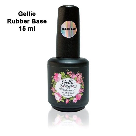 Εικόνα της JK Starnails Gellie Rubber Base 10ml