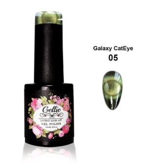 Εικόνα της JK Starnails Gellie Galaxy Cateye 05 - Ημιμόνιμο Βερνίκι 10ml