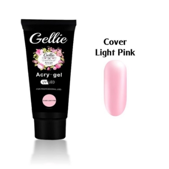 Picture of Gellie Acry Gel Light Pink 60ml