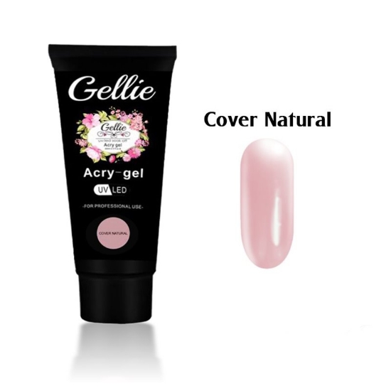 Picture of Gellie Acry Gel Natural 60ml