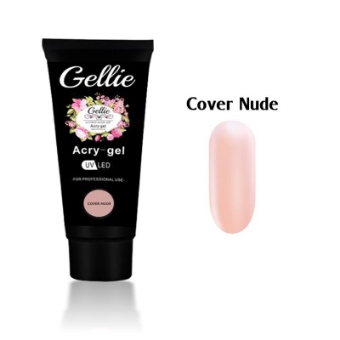 Εικόνα της Gellie Acry Gel Nude 60ml