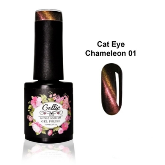 Εικόνα της JK Starnails Gellie Cateye Chameleon 01 - 10ml