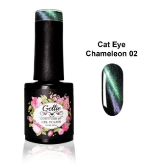 Εικόνα της JK Starnails Gellie Cateye Chameleon 02 - 10ml