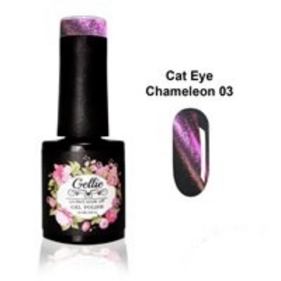 Εικόνα της JK Starnails Gellie Cateye Chameleon 03 - 10ml