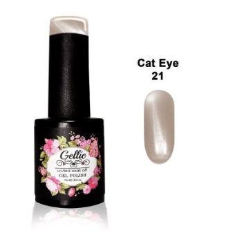 Picture of JK Starnails Gellie Cateye 021 - 10ml