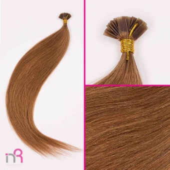 Εικόνα της Bioshev Hair Extensions REMY #8 25pcs 50cm