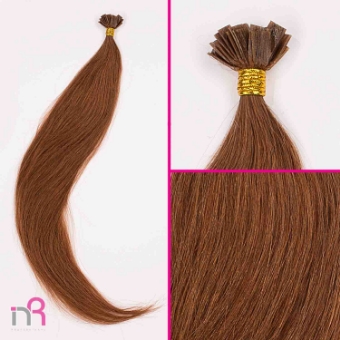 Εικόνα της Bioshev Hair Extensions REMY #6.0 25pcs 50cm