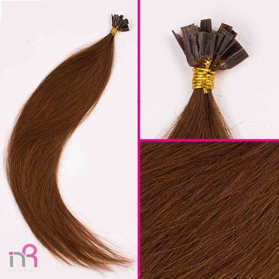 Εικόνα της Bioshev Hair Extensions REMY #4.0 25pcs 50cm