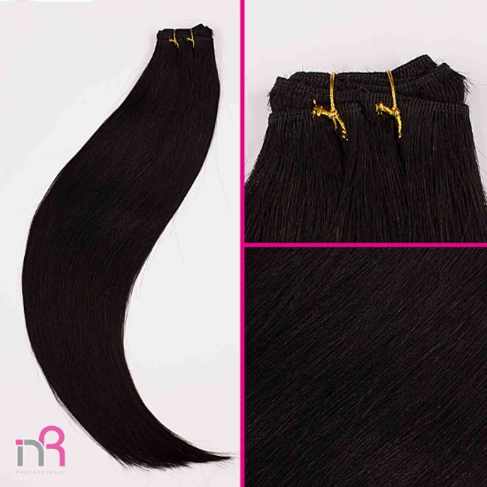 Picture of Bioshev Hair Weft REMY #1 60cm 100gr