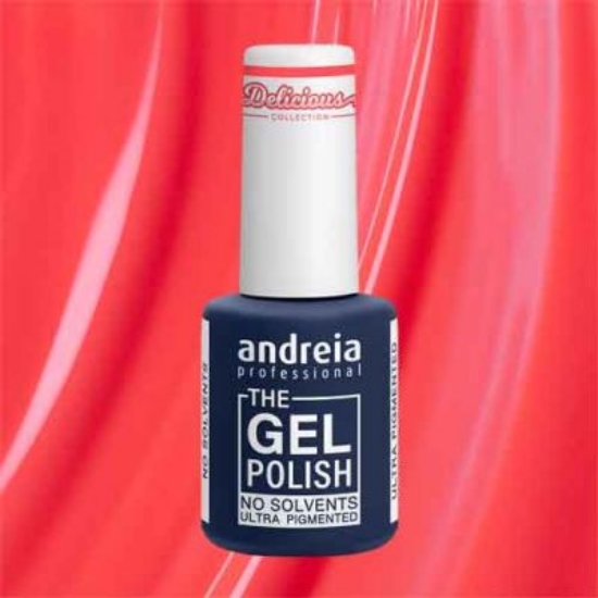 Picture of Andreia Gel Polish Neon Pink DC1 10.5ml