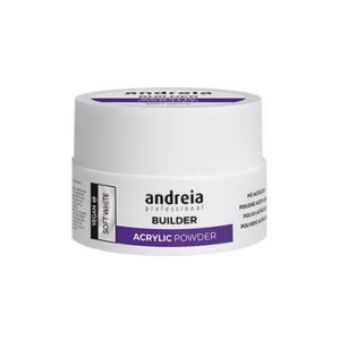Picture of Andreia Acrylic Powder Soft White 20gr