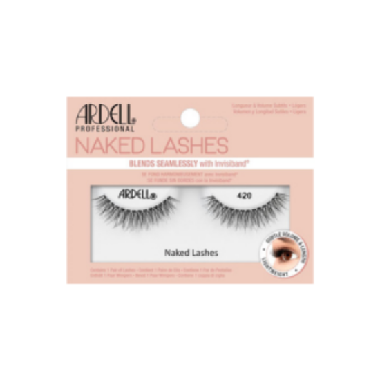 Εικόνα της Ardell Naked Lashes 420 - Βλεφαρίδες